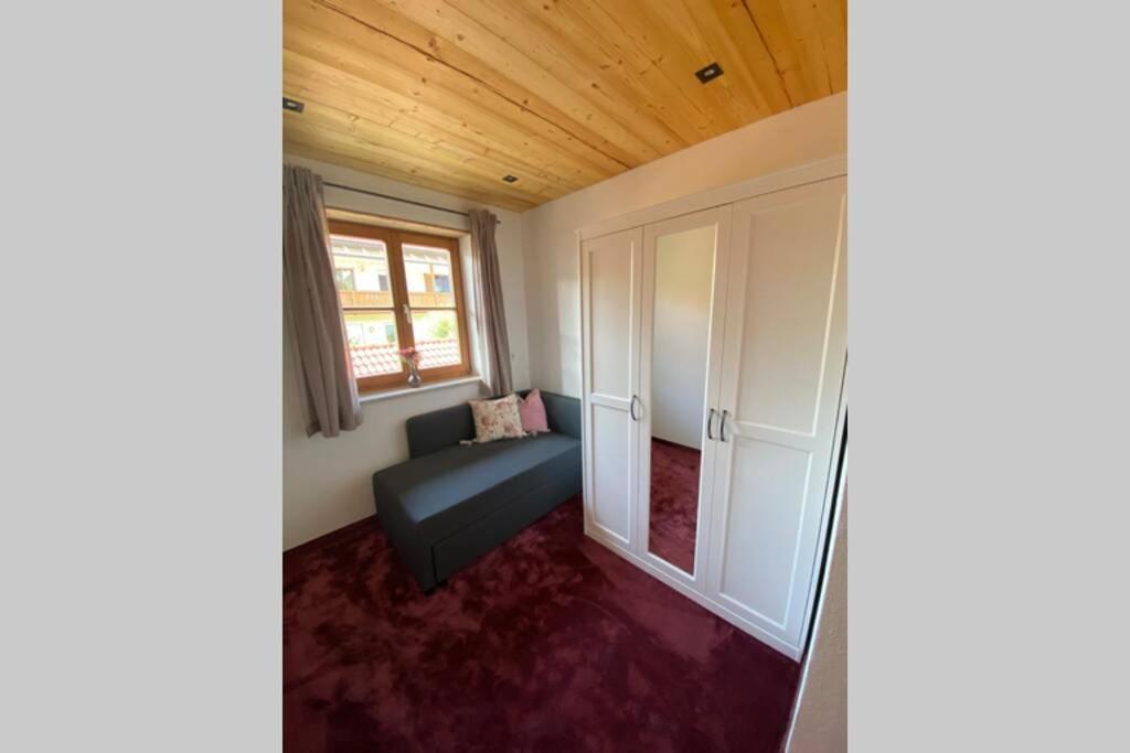 Ferienwohnung Raesl Holzkirchen  Exteriör bild