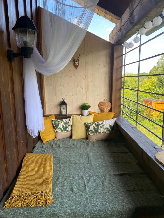 Ferienwohnung Raesl Holzkirchen  Exteriör bild