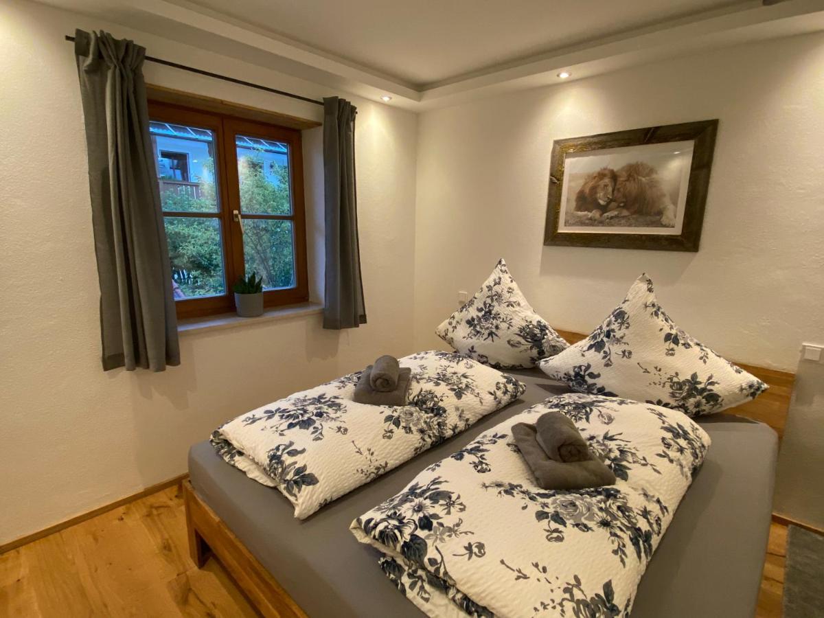 Ferienwohnung Raesl Holzkirchen  Exteriör bild